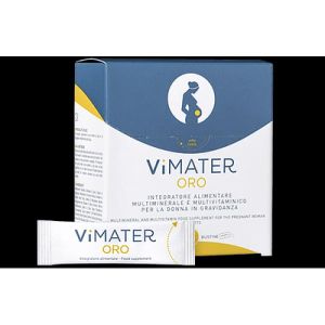 Vimater Oro Integratore 30 Bustine Stick