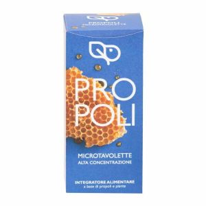 Propoli 170 Microtavolette 120mg