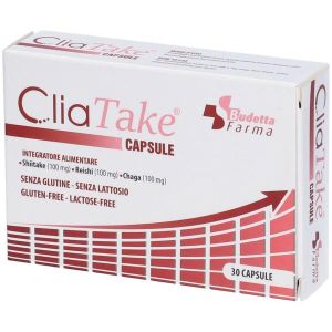Cliatake Integratore 30 Capsule