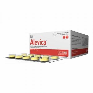 Alevica Integratore Veterinario Sistema Nervoso Cani e Gatti 200 Compresse