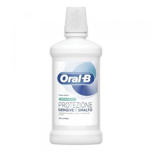 Oral-b Gengive & Smalto Collutorio Protezione Gengivale 500ml