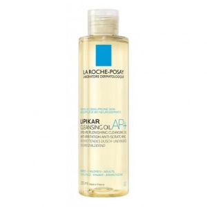 La Roche-posay Lipikar Olio Lavante Relipidante, Anti-arrossamenti, Anti-prurito 200ml