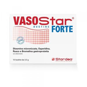 Vasostar Forte 10 Bustine