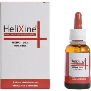 Helixine Siero Bava di Lumaca 100% Puro e Bio 30ml