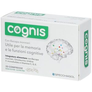 Specchiasol Cognis Integratore Memoria e Funzioni Cognitive 30 Compresse