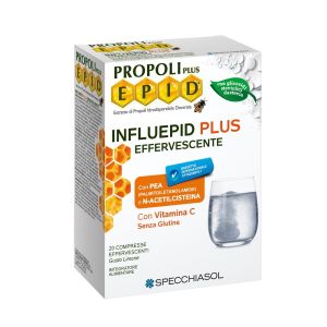 Specchiasol Influepid Effervescente Integratore Difese Immunitarie 20 Compresse