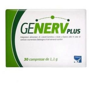 Generv Plus 30 Compresse