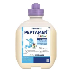 Nestle&apos; Peptamen  Junior