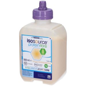 Isosource Protein Fibra Vaniglia 500ml