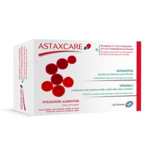 Astaxcare 30 Capsule Molliastaxcare 30 Capsule Molli