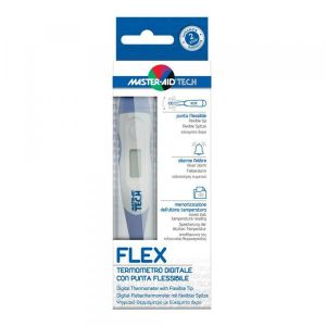 Master-aid Tech Flex Termometro Digitale i Punta Flessibile