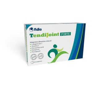 Tendijoint Forte Integratore per I Tendini 20 Compresse