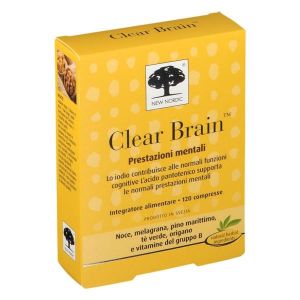 New Nordic  Clear Brain™