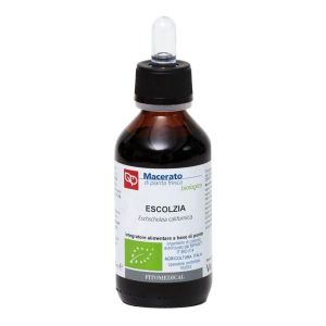 Escolzia Tintura Madre 100ml Bio