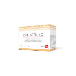 Kolesten 40 Controllo Del Colesterolo 45 Capsule
