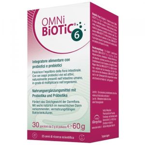 Omni Biotic 6 Barattolo 60g
