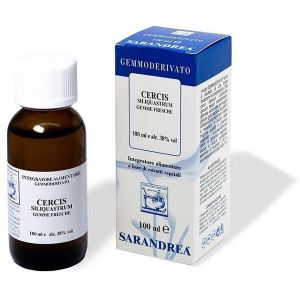 Extragem Albero di Giuda Gemme Gocce 20ml