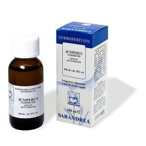 Extragem Ginepro Giovani Getti Gocce 20ml