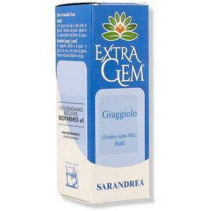 Extragem Giuggiolo Foglie e Corteccia Gocce 20ml