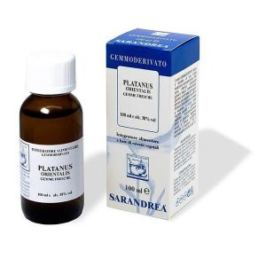 Extragem Platano Gemme Gocce 20ml
