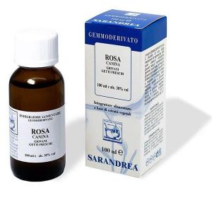 Extragem Rosa Canina Giovani Getti Gocce 20ml