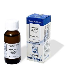 Extragem Sequoia Giovani Getti Gocce 20ml