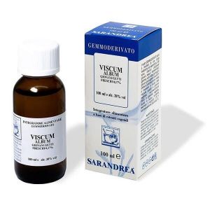 Extragem Vischio Bianco Giovani Getti Gocce 20ml