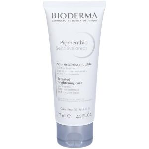 Bioderma Pigmentbio Sensitive Areas Crema Schiarente Zone Intime e Sensibili