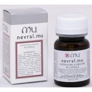 Nevral Mu 45 Capsule