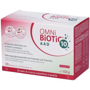 Omni Biotic 10 Aad Integratore Alimentare
