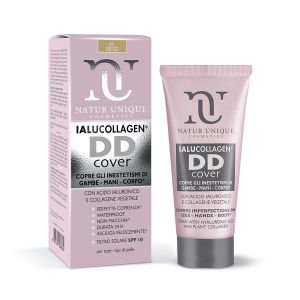 Natur Unique Ialucollagen Crema Correttiva Dd Cover Tonalità 02 Beige 50ml