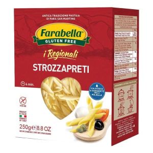 Farabella I Regionali Strozzapreti Rustici Senza Glutine 250g