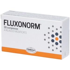 Fluxonorm Integratote per Le Vie Urinarie 30 Compresse