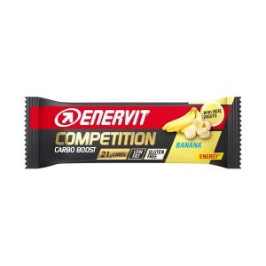 Enervit  Sport Competition Bar Banana-vanilla Flavour