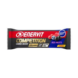 Enervit  Sport Competition Bar Red Fruits Flavour