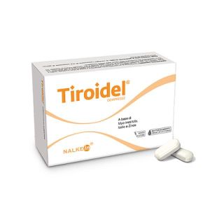 Nalkein Tiroidel 30 Compresse