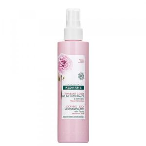 Klorane Latte Idratante Nebulizzato Alla Peonia 200ml