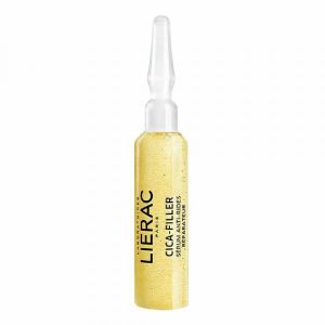 Lierac Cica Filler Ampoules Siero Anti-rughe Riparatore 3 X 10ml