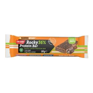 Named Sport Rocky 36% Protein Bar 50 G. - Gusto Double Choco