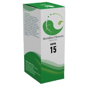 Meridian Flowers Remedy  MFR 15 