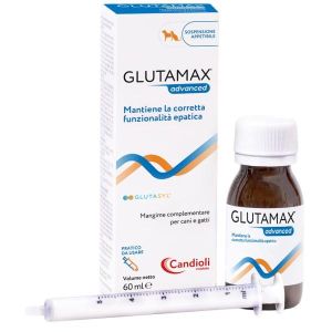 Glutamax Advanced Sospensione 60ml