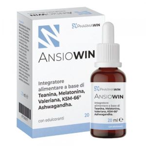 Ansiowin Gocce 20ml
