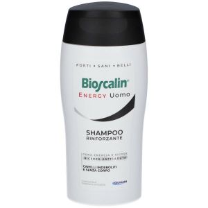 Bioscalin Energy Shampoo 200ml Bollino Prezzo Speciale