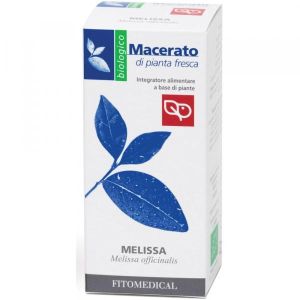 Melissa Tintura Madre Bio 50ml