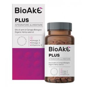 Bioake Plus Softgel 90 Capsule