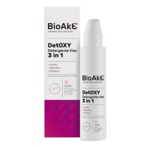 Bioake Detoxy Detergente Viso 150ml