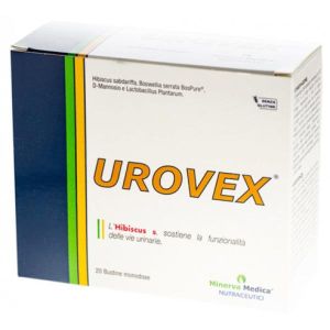 Urovex 20 Bustine