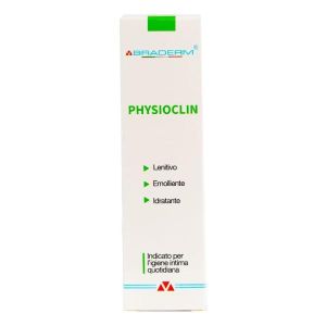 Braderm Physioclin Detergente Intimo 200ml