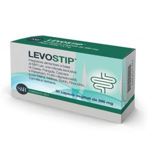 Stiplevo Integratore Benessere Intestinale 30 Capsule