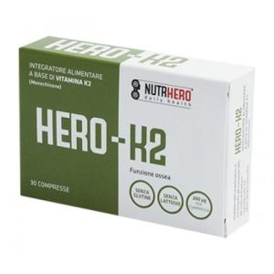 Hero K2 Mk7 30 Compresse